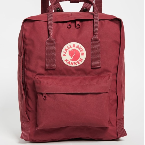 Fjallraven Handbags - Fjallraven Kanken Backpack